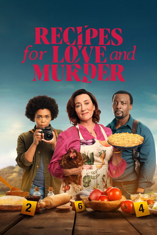 Recipes for Love and Murder : 1.Sezon 3.Bölüm