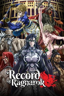 Record of Ragnarok : 2.Sezon 8.Bölüm