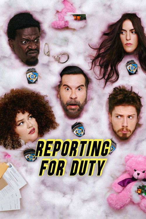 Reporting for Duty : 1.Sezon 2.Bölüm