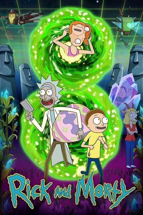 Rick and Morty : 6.Sezon 7.Bölüm