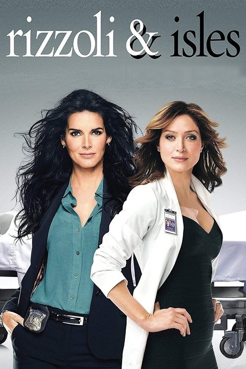 Rizzoli & Isles : 7.Sezon 2.Bölüm