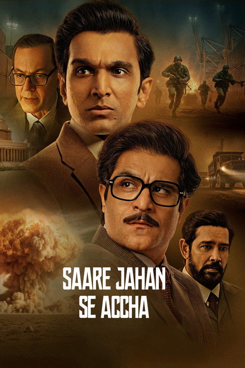Saare Jahan Se Accha The Silent Guardians : 1.Sezon 3.Bölüm