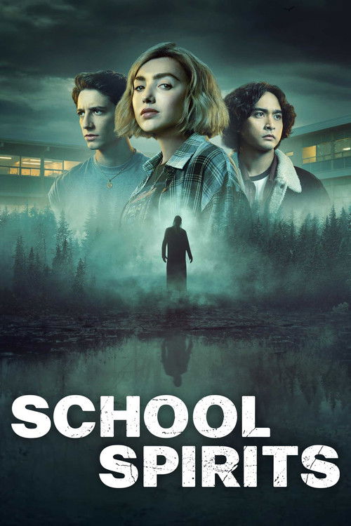School Spirits : 3.Sezon 8.Bölüm