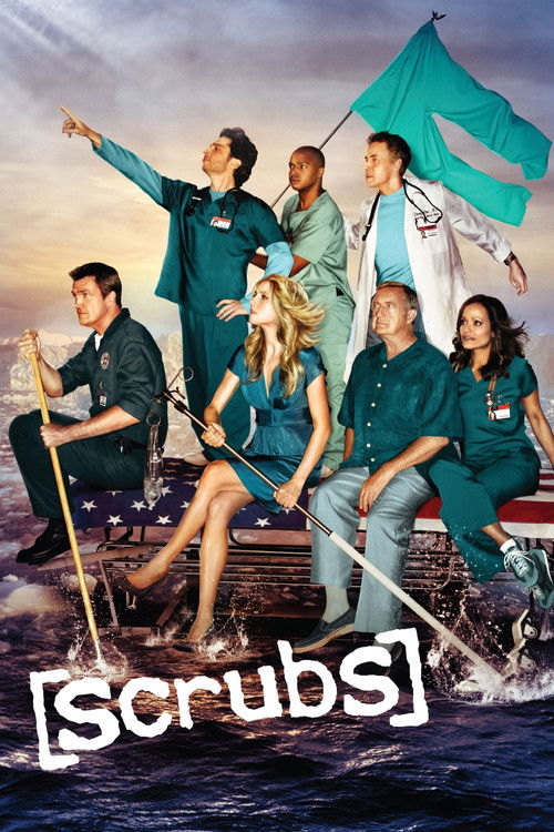 Scrubs : 9.Sezon 4.Bölüm