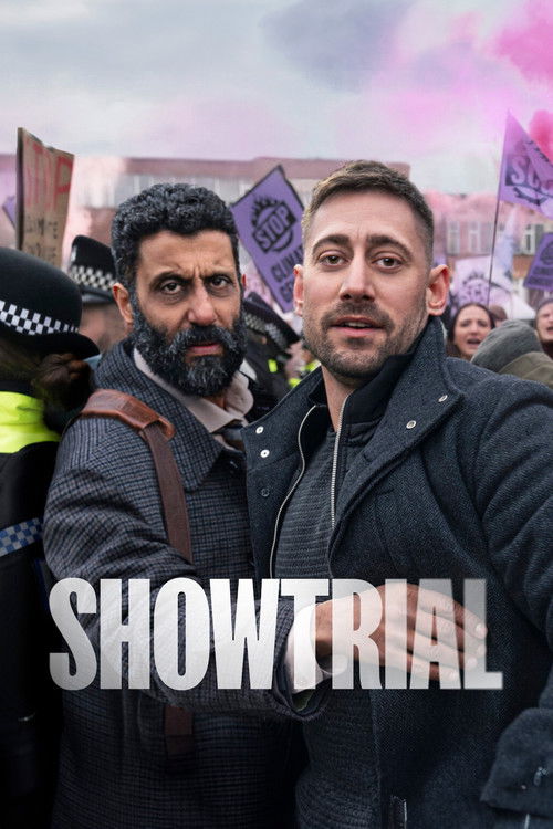 Showtrial : 2.Sezon 4.Bölüm
