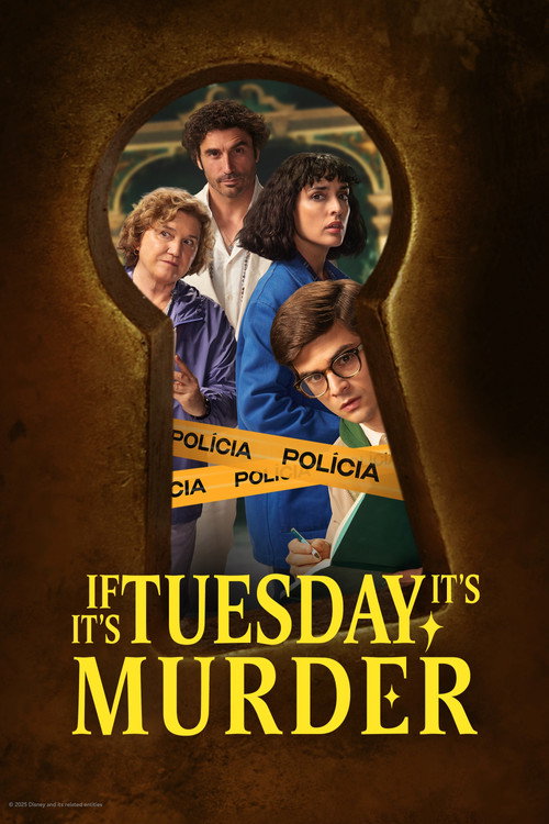 Si es martes, es asesinato : 1.Sezon 3.Bölüm