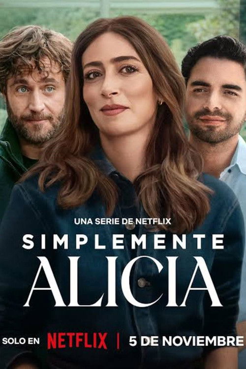 Simplemente Alicia : 1.Sezon 1.Bölüm
