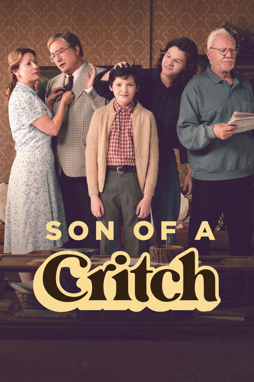 Son of a Critch : 4.Sezon 6.Bölüm
