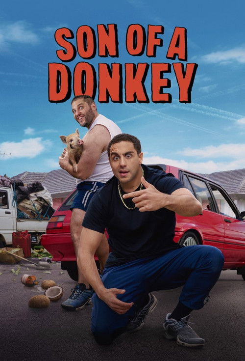 Son of a Donkey : 1.Sezon 1.Bölüm