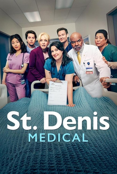 St. Denis Medical : 2.Sezon 3.Bölüm