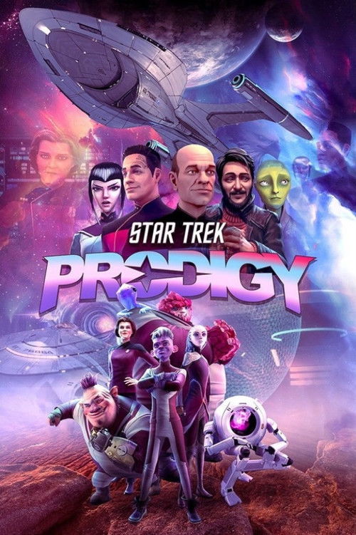 Star Trek Prodigy : 2.Sezon 4.Bölüm