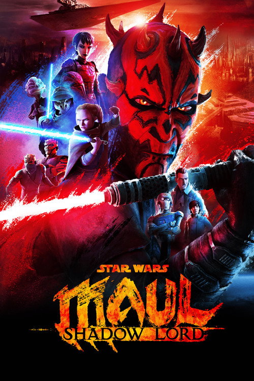 Star Wars Maul – Shadow Lord : 1.Sezon 2.Bölüm
