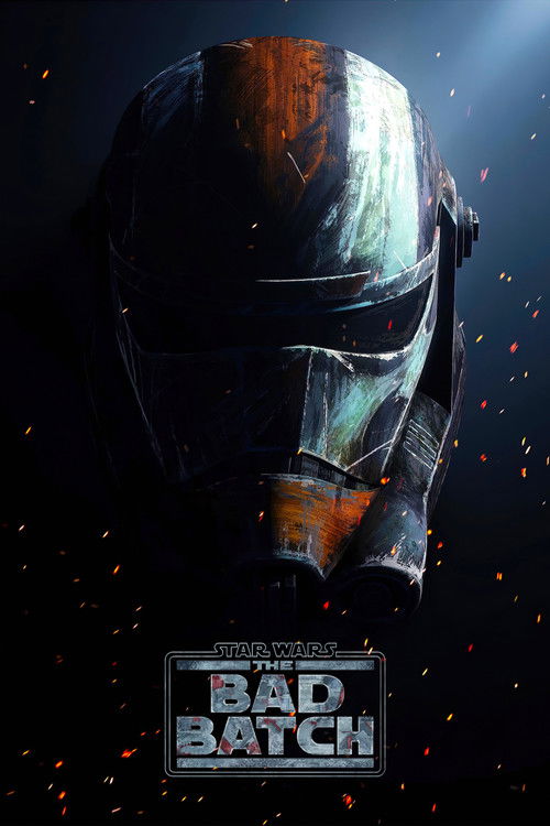 Star Wars The Bad Batch : 3.Sezon 9.Bölüm