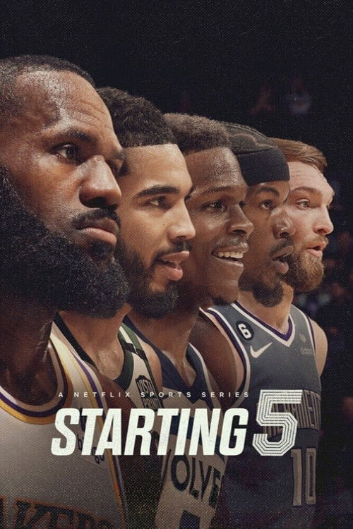 Starting 5 : 2.Sezon 2.Bölüm