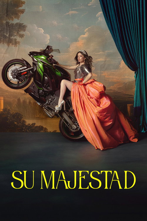 Su majestad : 1.Sezon 2.Bölüm