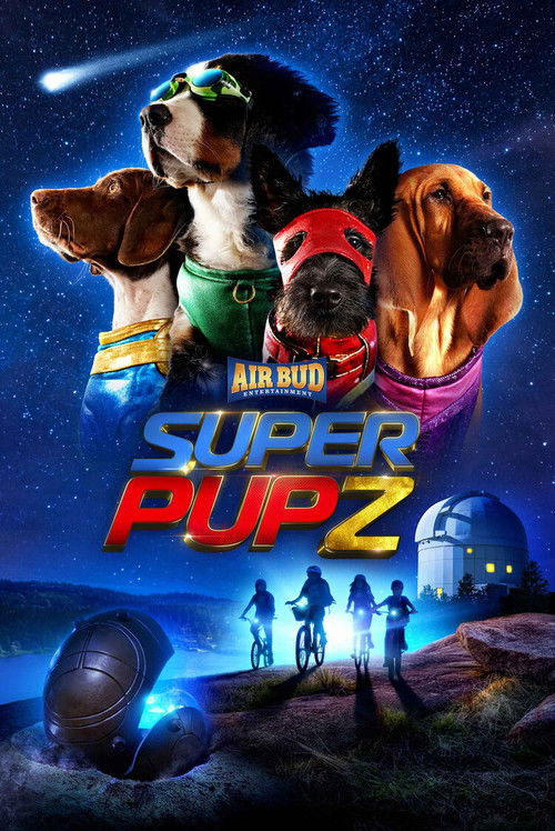 Super PupZ : 1.Sezon 4.Bölüm