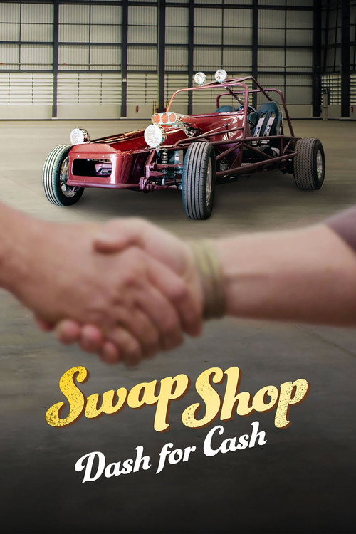 Swap Shop : 1.Sezon 3.Bölüm