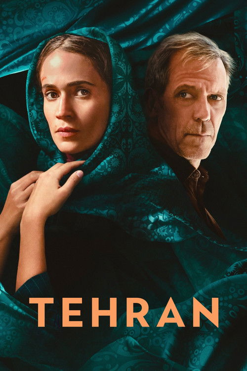 Tehran : 3.Sezon 3.Bölüm