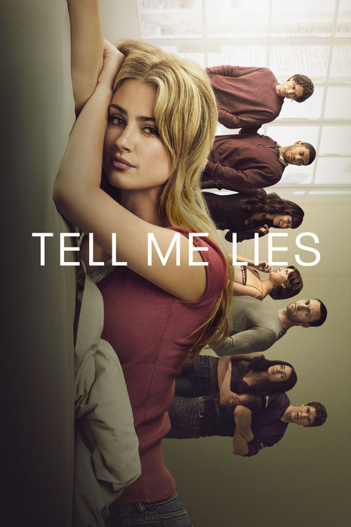 Tell Me Lies : 2.Sezon 6.Bölüm