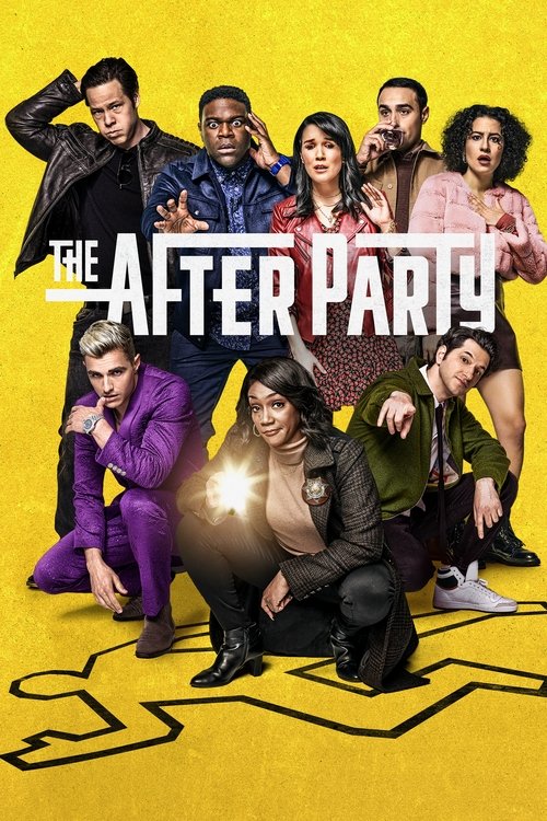 The Afterparty : 2.Sezon 3.Bölüm