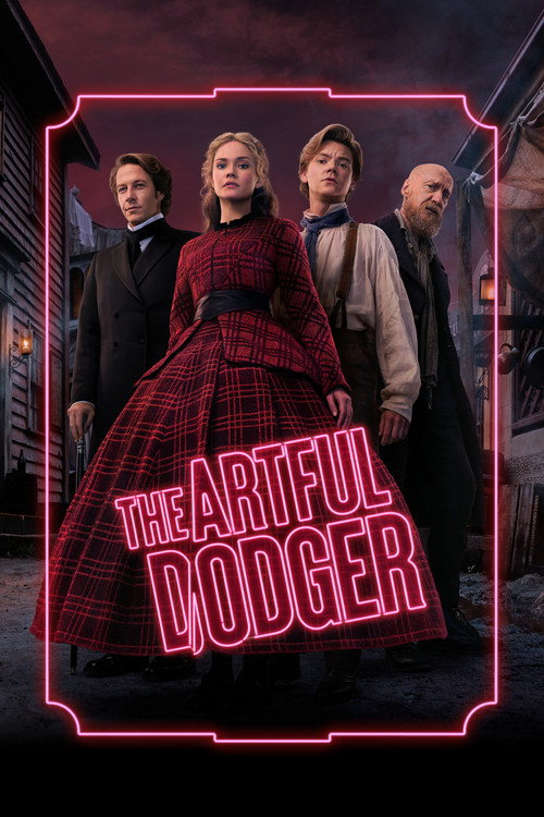 The Artful Dodger : 2.Sezon 2.Bölüm