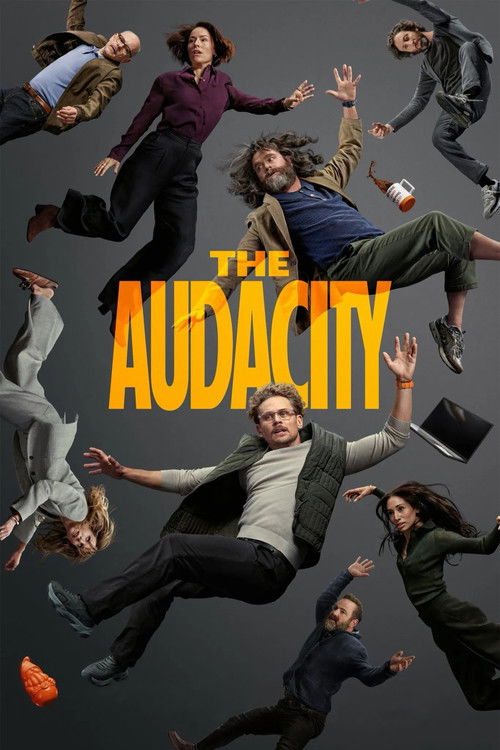 The Audacity : 1.Sezon 2.Bölüm