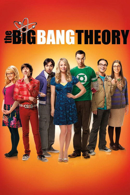 The Big Bang Theory : 1.Sezon 5.Bölüm