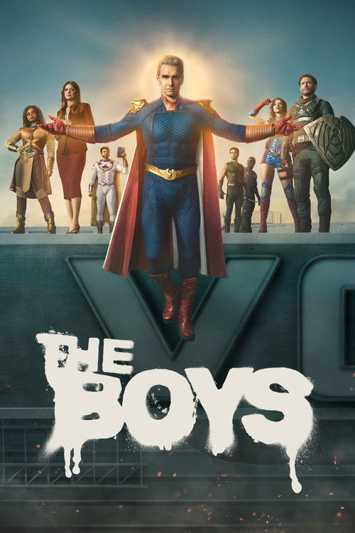The Boys : 4.Sezon 5.Bölüm