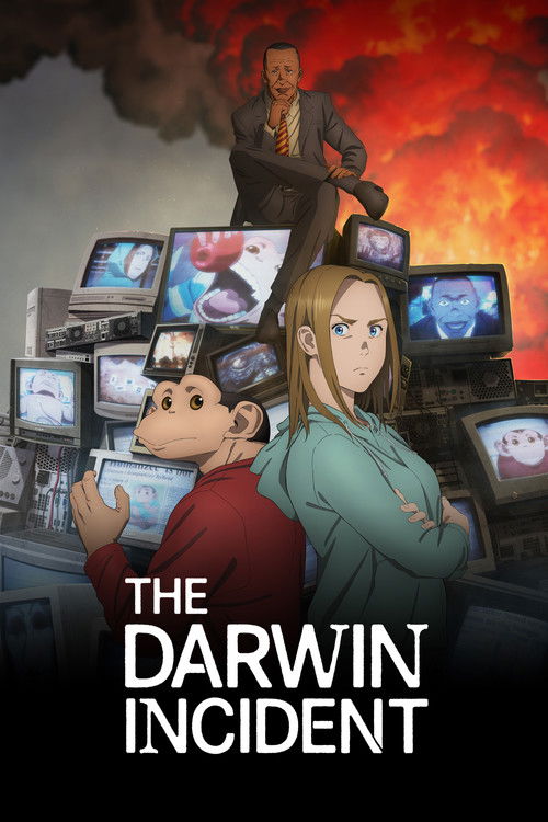 The Darwin Incident : 1.Sezon 9.Bölüm