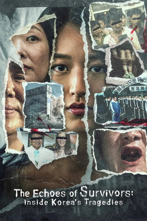 The Echoes of Survivors Inside Korea’s Tragedies : 1.Sezon 2.Bölüm