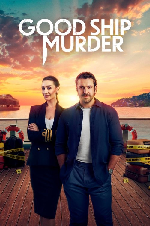 The Good Ship Murder : 2.Sezon 3.Bölüm