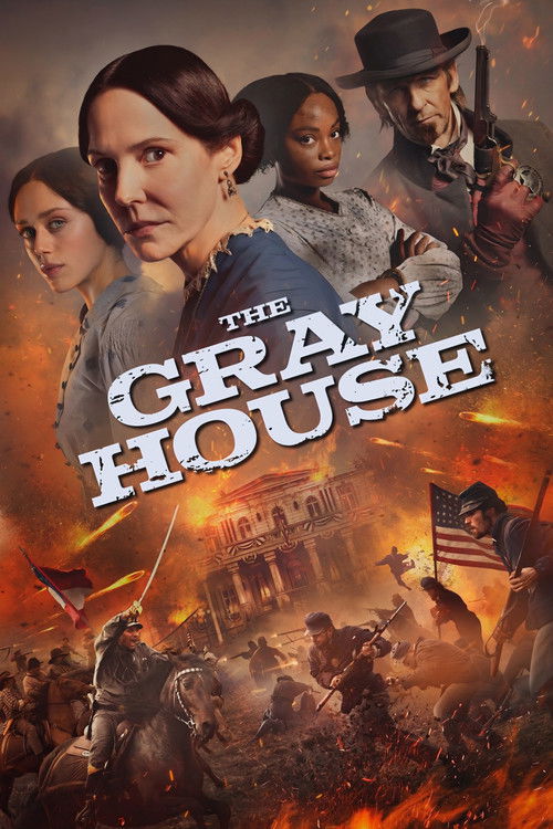 The Gray House : 1.Sezon 8.Bölüm