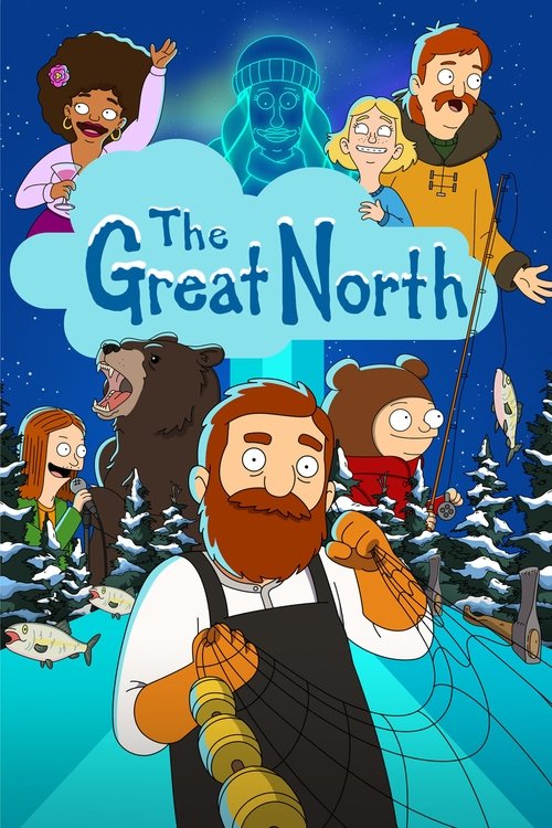 The Great North : 3.Sezon 2.Bölüm