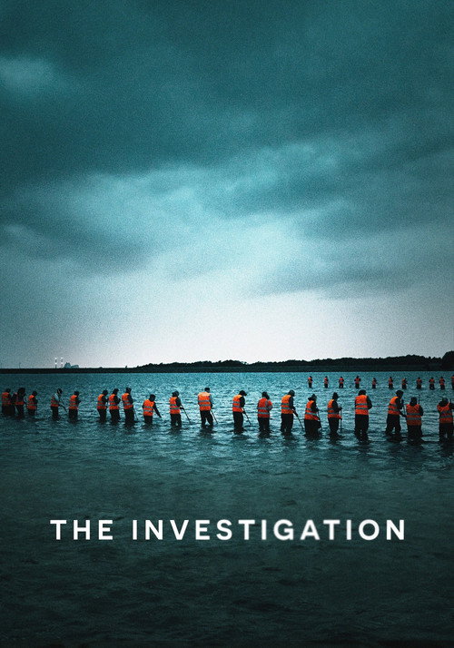 The Investigation : 1.Sezon 4.Bölüm