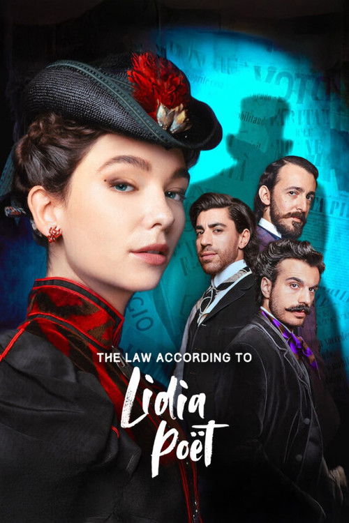 The Law According to Lidia Poët : 1.Sezon 4.Bölüm