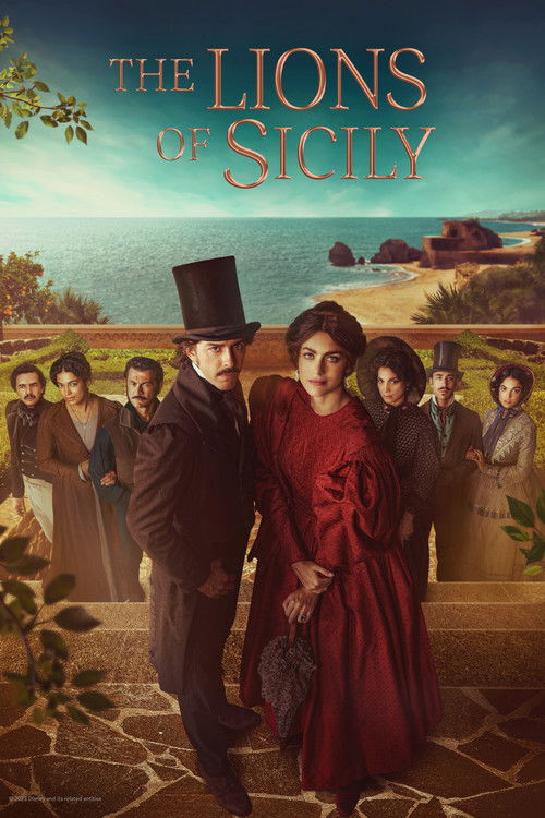 The Lions of Sicily : 1.Sezon 1.Bölüm