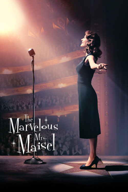 The Marvelous Mrs. Maisel : 3.Sezon 4.Bölüm