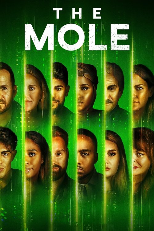 The Mole : 2.Sezon 2.Bölüm
