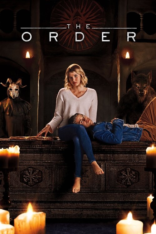 The Order : 2.Sezon 4.Bölüm