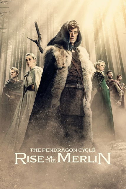 The Pendragon Cycle Rise of the Merlin : 1.Sezon 6.Bölüm