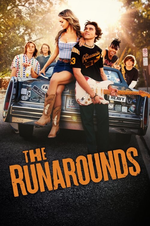 The Runarounds : 1.Sezon 4.Bölüm