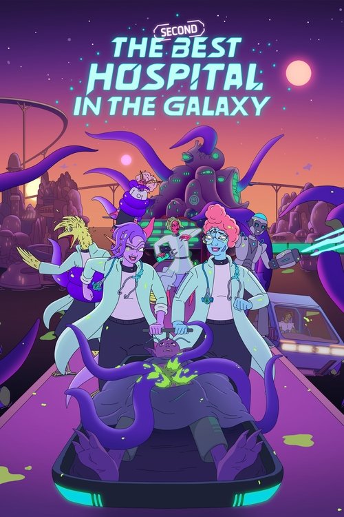 The Second Best Hospital in the Galaxy : 2.Sezon 3.Bölüm