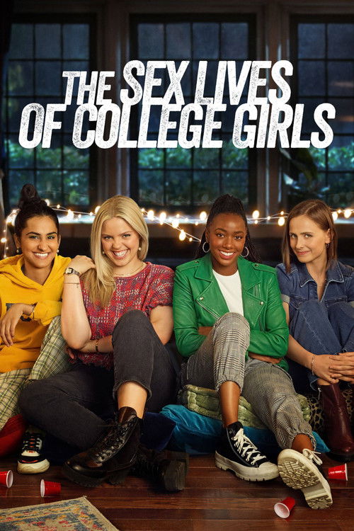 The Sex Lives of College Girls : 1.Sezon 1.Bölüm
