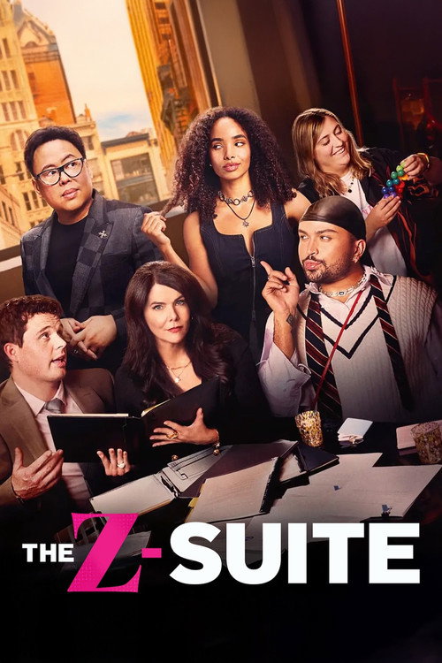 The Z-Suite : 1.Sezon 4.Bölüm