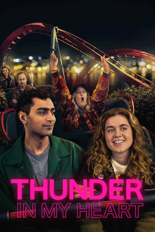 Thunder in My Heart : 1.Sezon 2.Bölüm