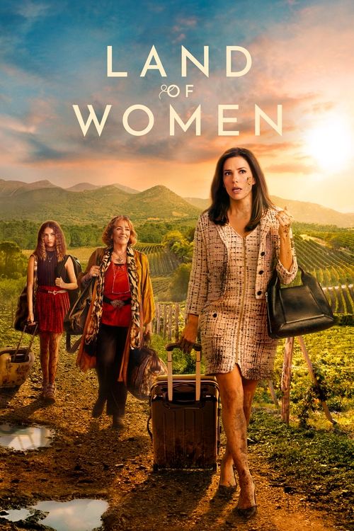 Tierra de mujeres : 1.Sezon 5.Bölüm