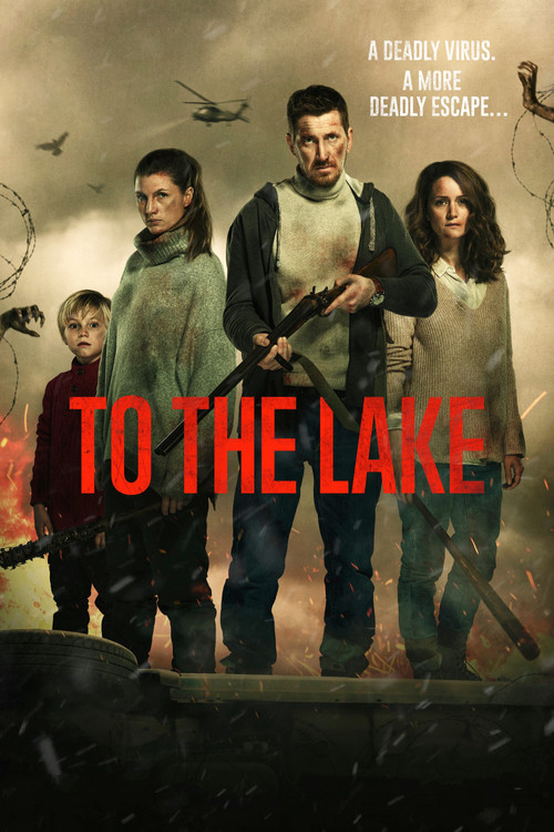 To the Lake : 2.Sezon 5.Bölüm