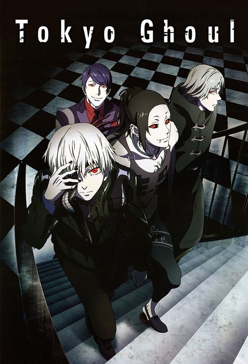Tokyo Ghoul : 1.Sezon 9.Bölüm