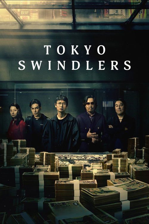 Tokyo Swindlers : 1.Sezon 4.Bölüm