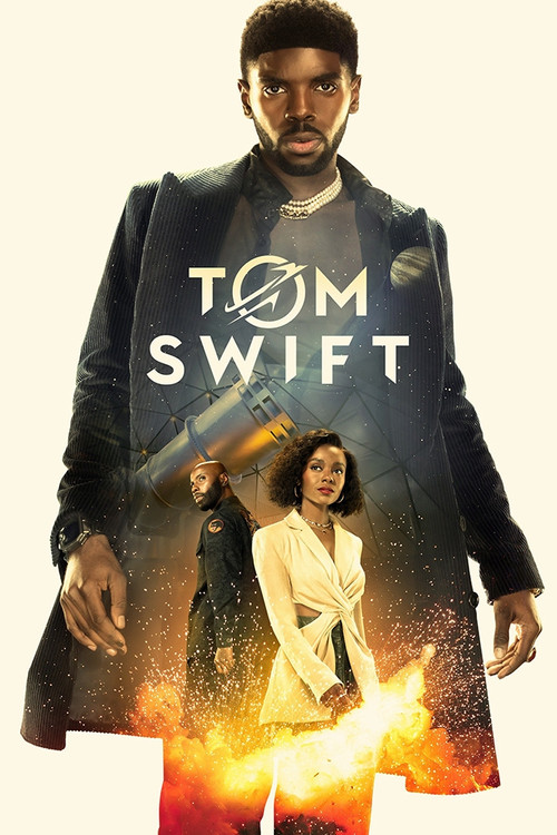 Tom Swift : 1.Sezon 9.Bölüm